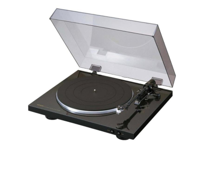 Gramofon DENON GRAMOFON DP-300F CZARNY